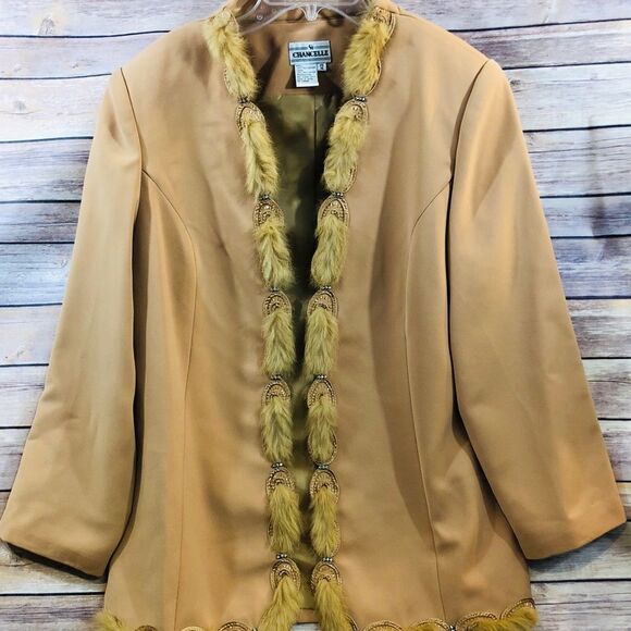 Chancelle Blazer - Picture 1 of 4